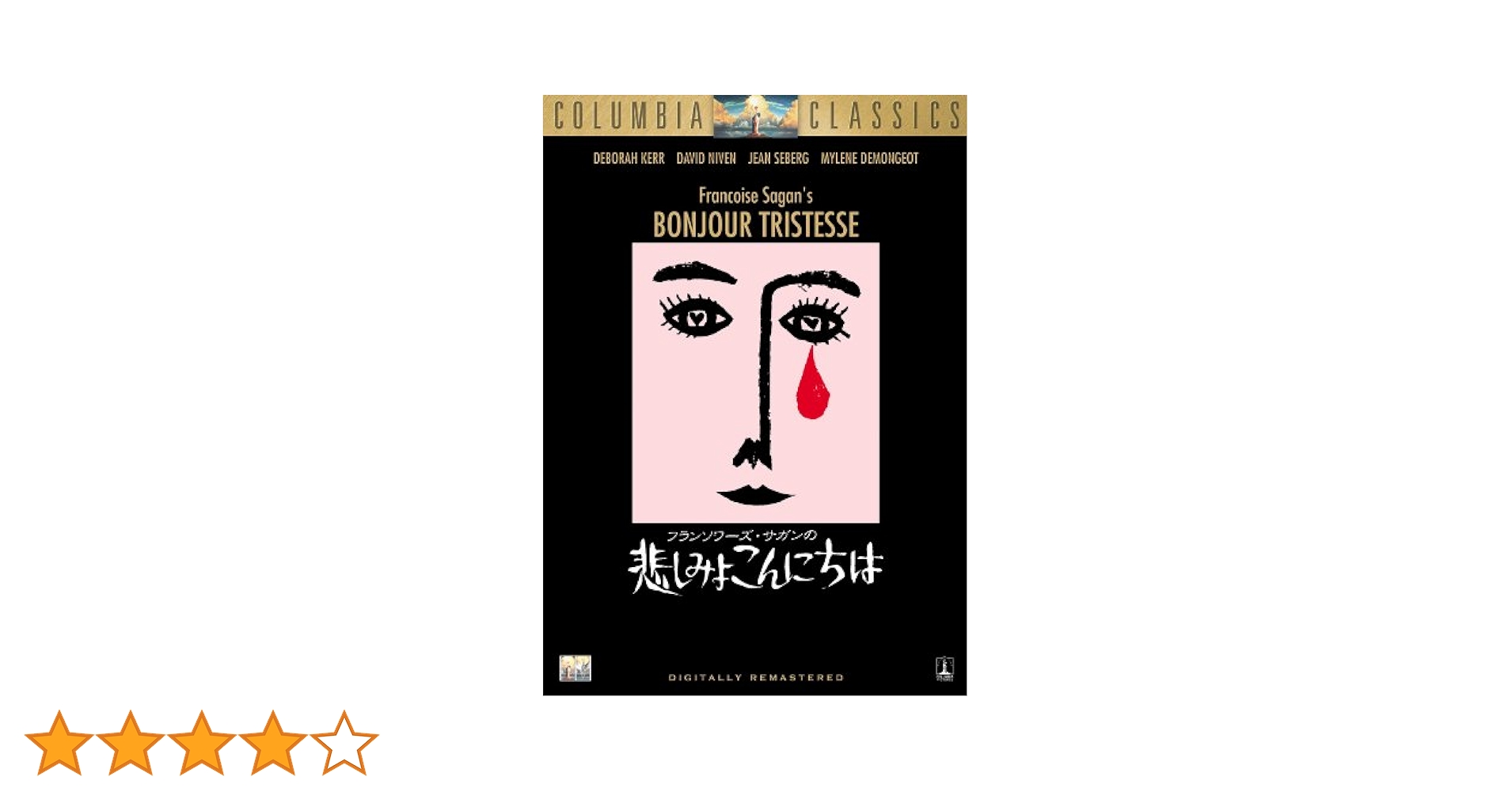 悲しみよこんにちは (1954年) 悲しみよこんにちは (映画) - Wikipedia